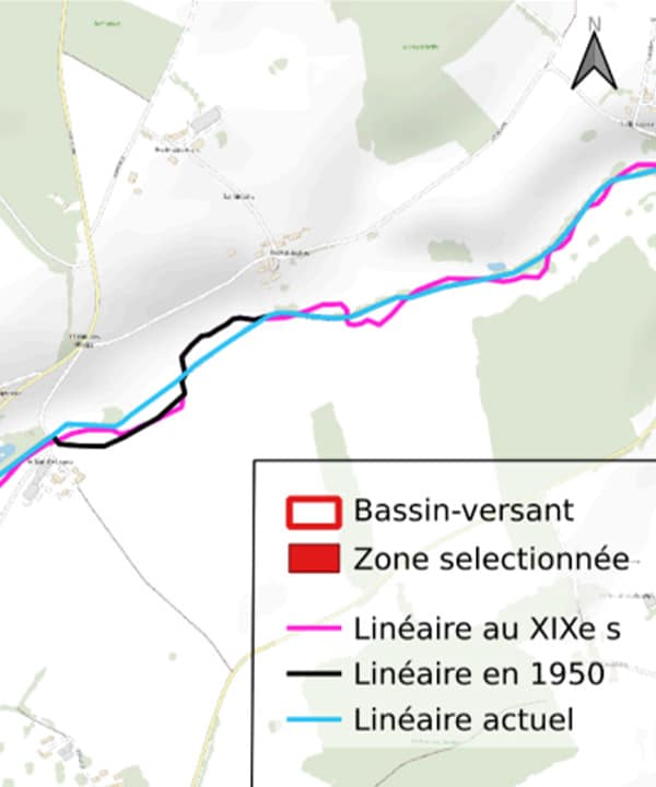 Quelle évolution pour nos bassins versants ?